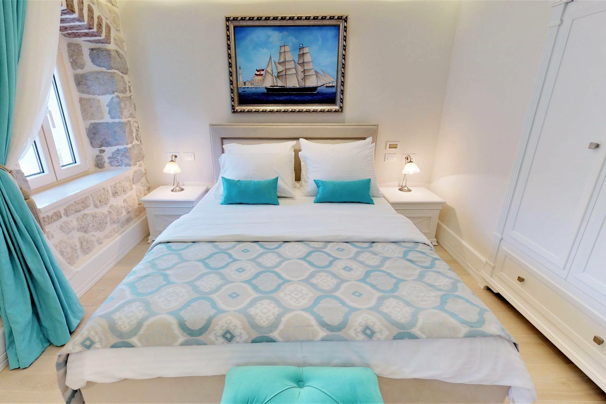 Hotel Libertas Cattaro Esterno foto